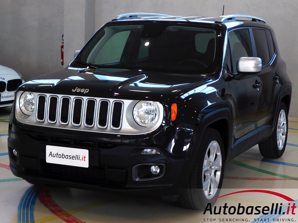 JEEP RENEGADE 1.6 MJT 120CV LIMITED - Foto 6