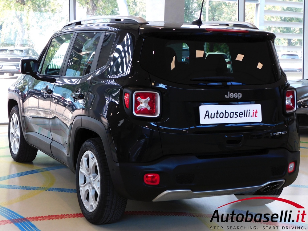 JEEP RENEGADE 1.6 MJT 120CV LIMITED - Foto 7