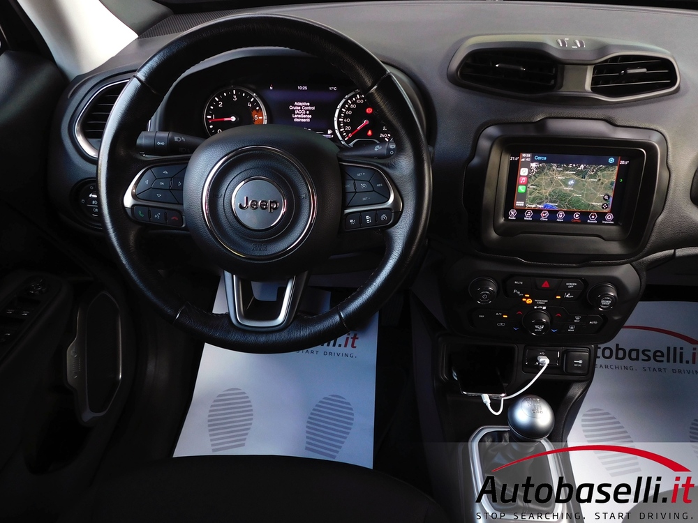 JEEP RENEGADE 1.6 MJT 120CV LIMITED - Foto 8