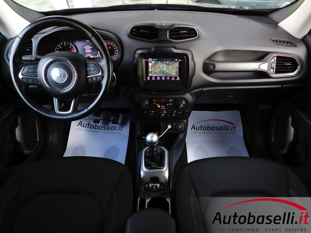 JEEP RENEGADE 1.6 MJT 120CV LIMITED - Foto 9