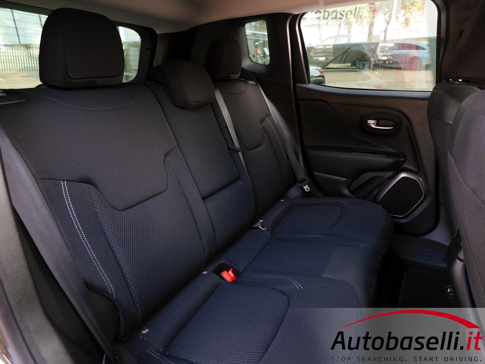JEEP RENEGADE 1.6 MJT 120CV LIMITED - Foto 12