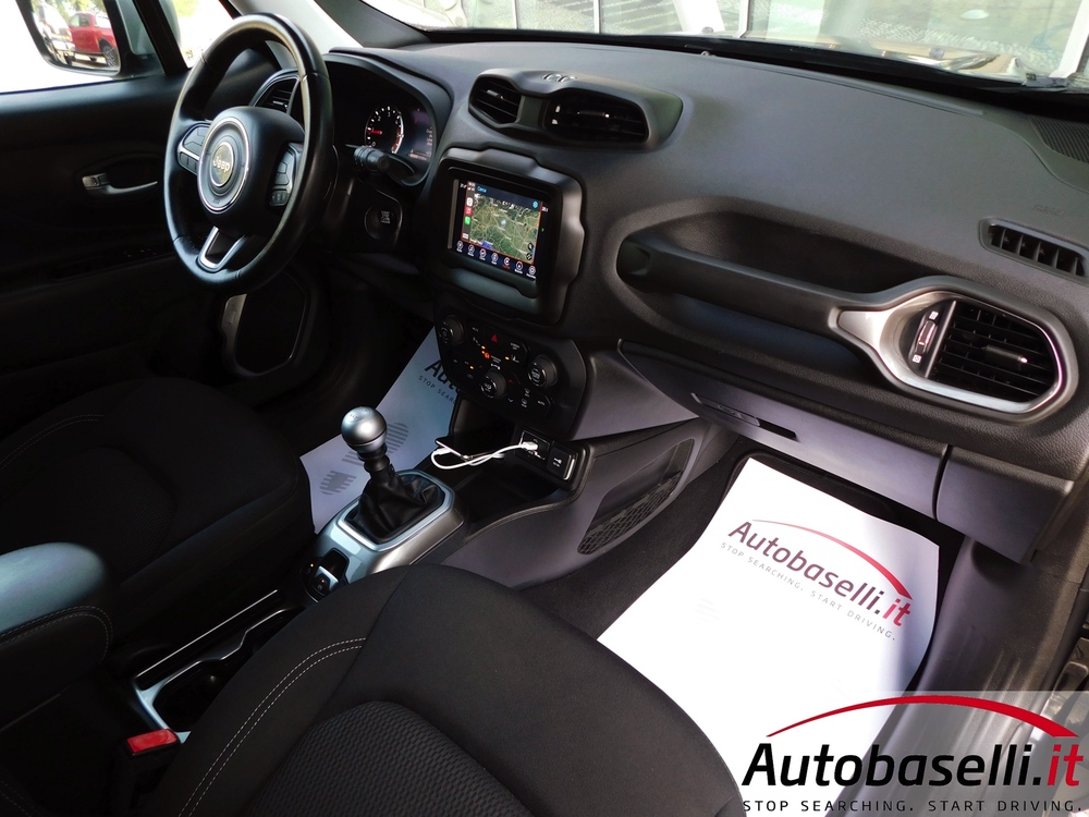 JEEP RENEGADE 1.6 MJT 120CV LIMITED - Foto 13