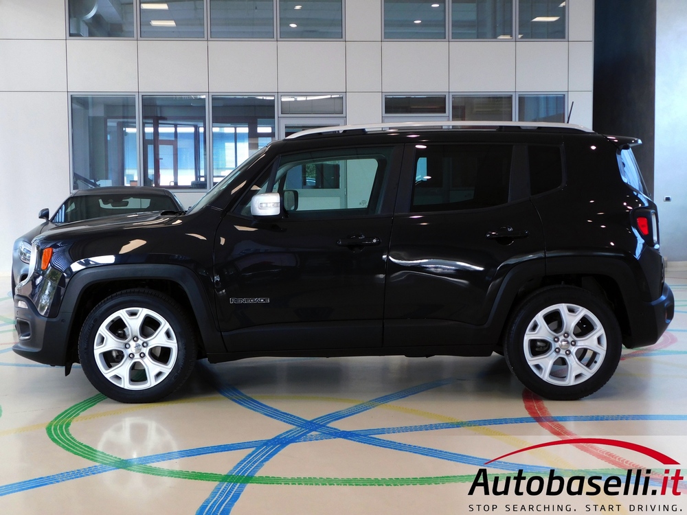 JEEP RENEGADE 1.6 MJT 120CV LIMITED - Foto 14