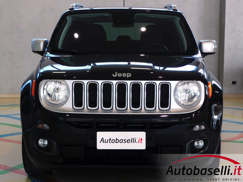 JEEP RENEGADE 1.6 MJT 120CV LIMITED - Foto 3