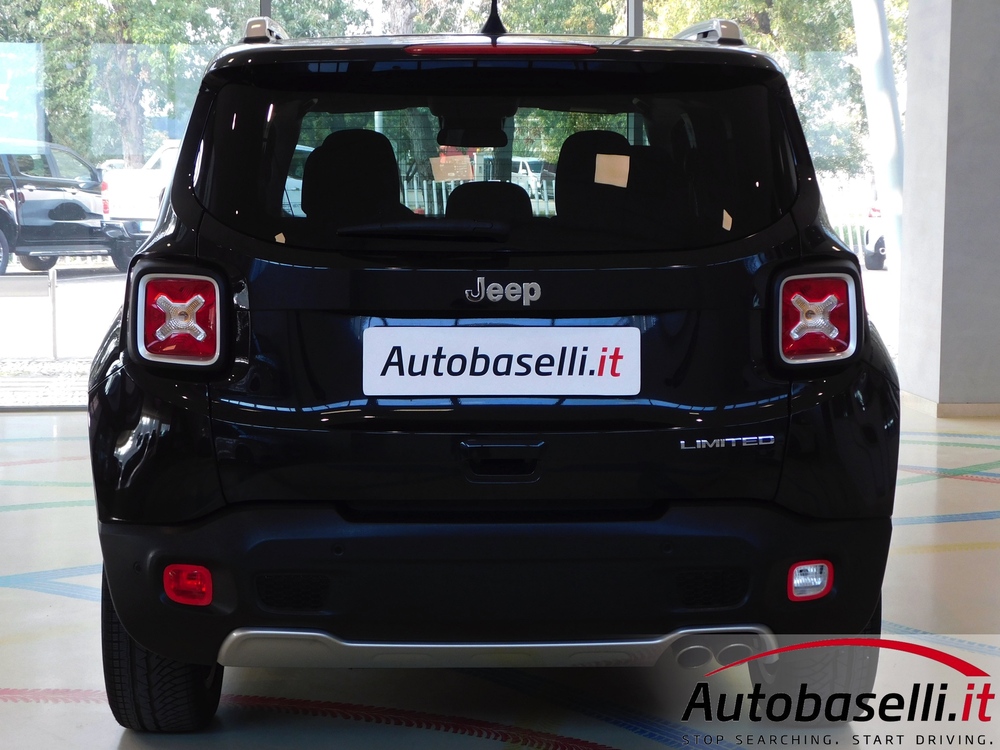 JEEP RENEGADE 1.6 MJT 120CV LIMITED - Foto 16