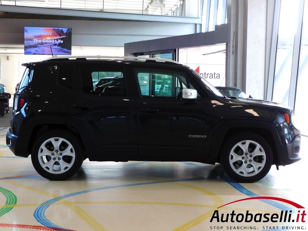 JEEP RENEGADE 1.6 MJT 120CV LIMITED - Foto 17