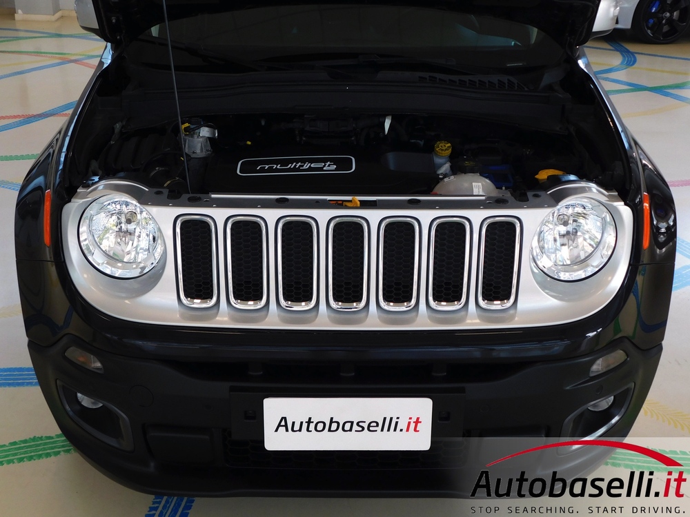 JEEP RENEGADE 1.6 MJT 120CV LIMITED - Foto 18