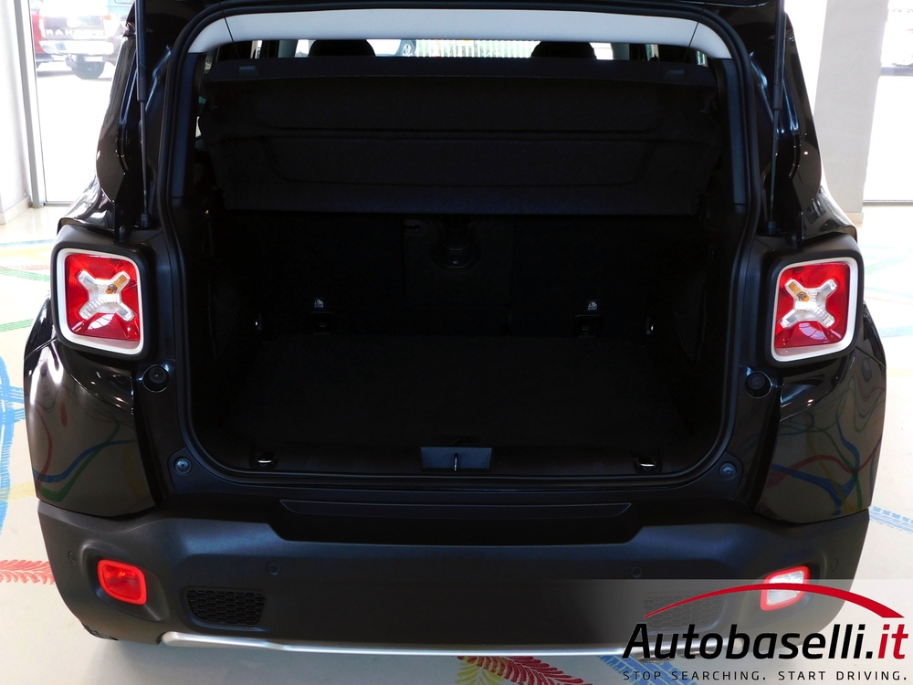JEEP RENEGADE 1.6 MJT 120CV LIMITED - Foto 19