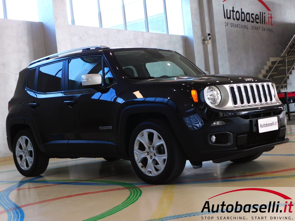 JEEP RENEGADE 1.6 MJT 120CV LIMITED - Foto 21