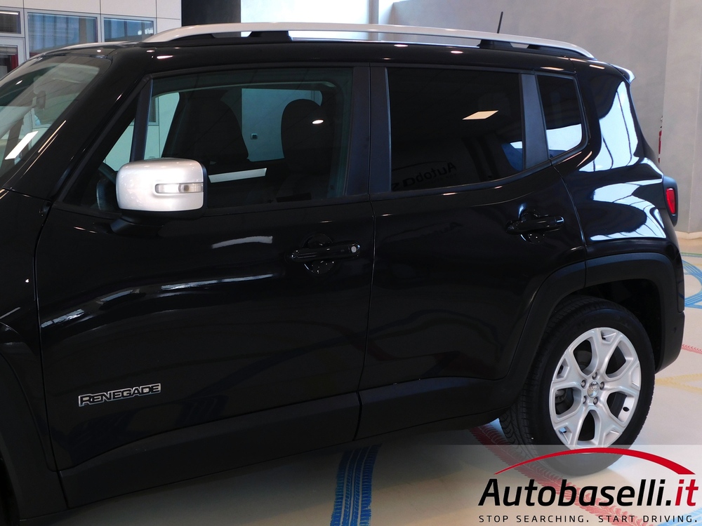 JEEP RENEGADE 1.6 MJT 120CV LIMITED - Foto 22