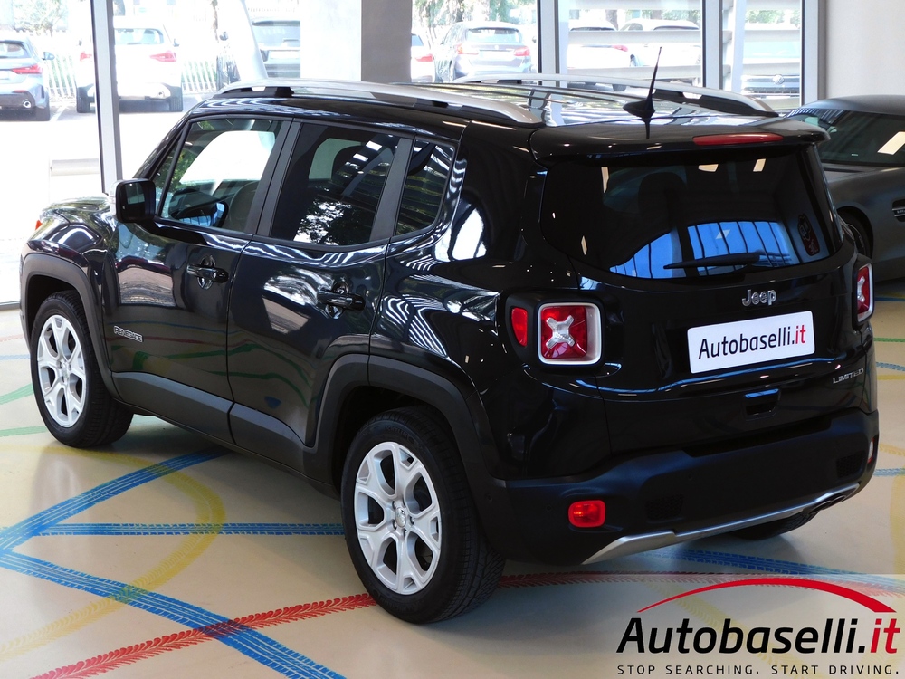 JEEP RENEGADE 1.6 MJT 120CV LIMITED - Foto 25
