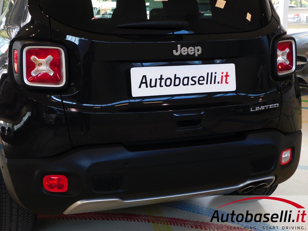 JEEP RENEGADE 1.6 MJT 120CV LIMITED - Foto 26