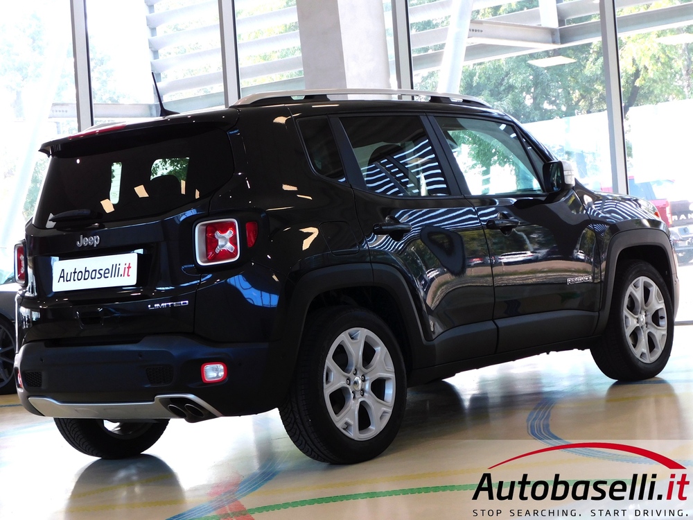 JEEP RENEGADE 1.6 MJT 120CV LIMITED - Foto 28