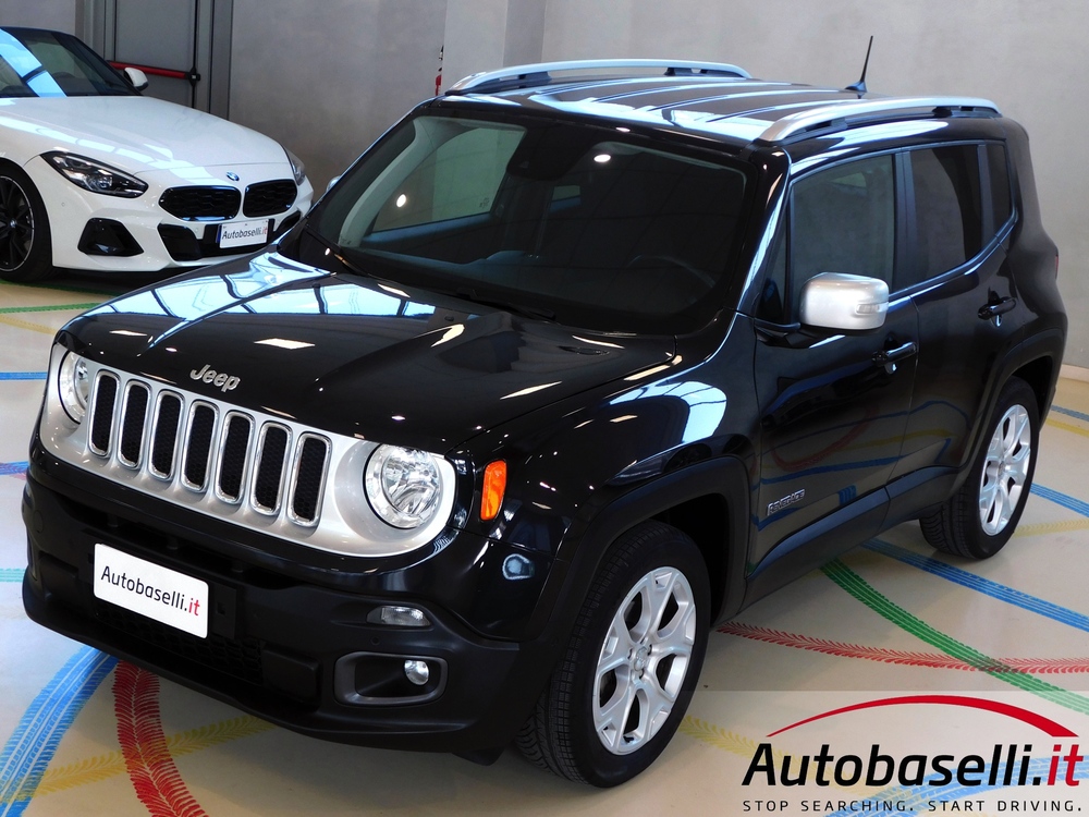 JEEP RENEGADE 1.6 MJT 120CV LIMITED - Foto 31
