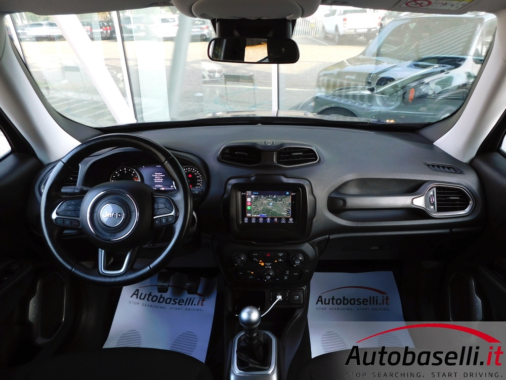 JEEP RENEGADE 1.6 MJT 120CV LIMITED - Foto 33