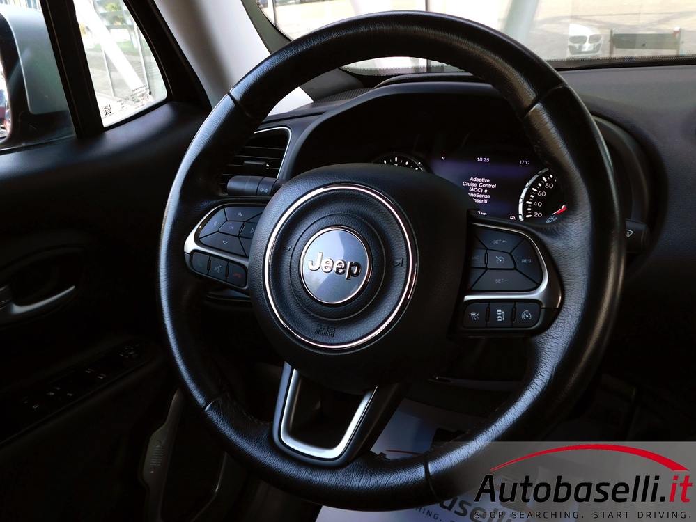 JEEP RENEGADE 1.6 MJT 120CV LIMITED - Foto 34