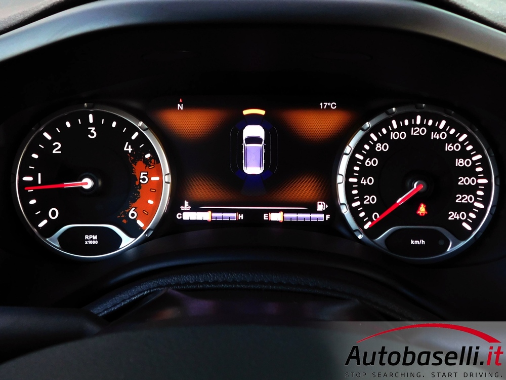 JEEP RENEGADE 1.6 MJT 120CV LIMITED - Foto 39