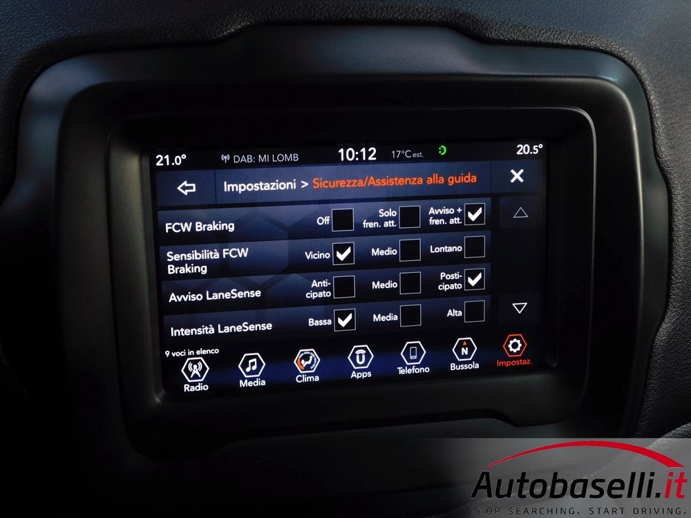 JEEP RENEGADE 1.6 MJT 120CV LIMITED - Foto 40