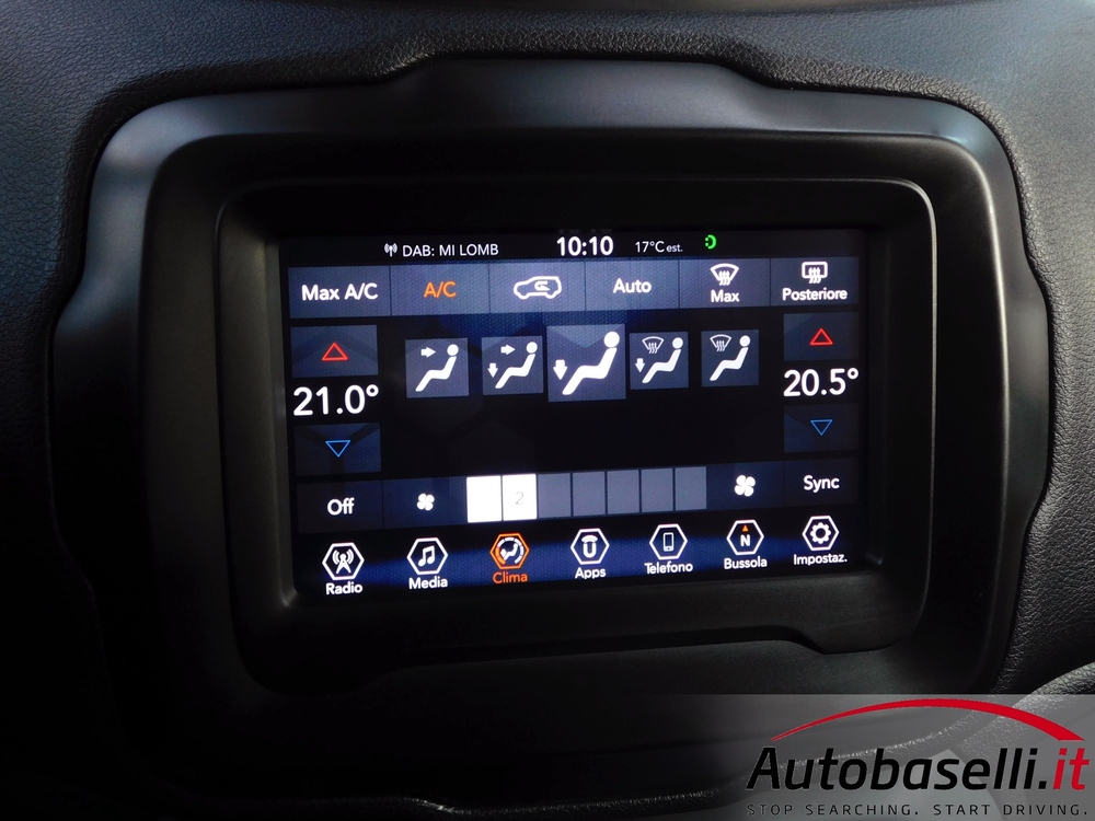 JEEP RENEGADE 1.6 MJT 120CV LIMITED - Foto 44