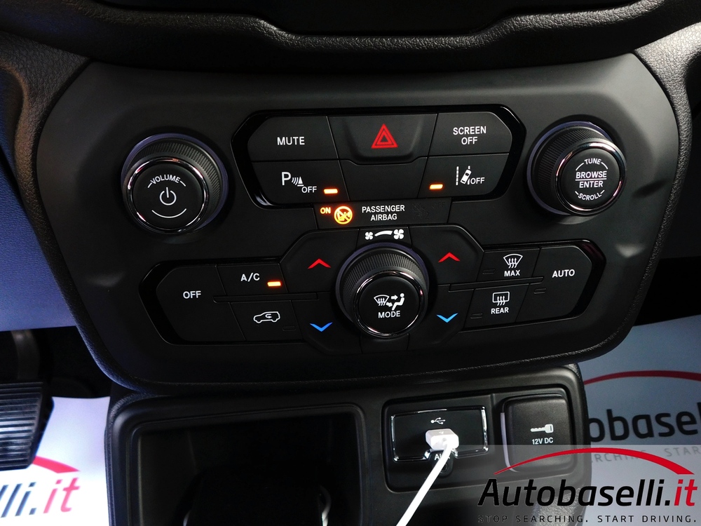 JEEP RENEGADE 1.6 MJT 120CV LIMITED - Foto 45