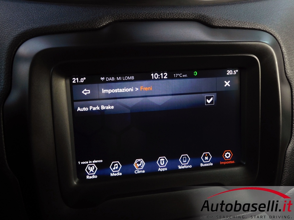 JEEP RENEGADE 1.6 MJT 120CV LIMITED - Foto 47