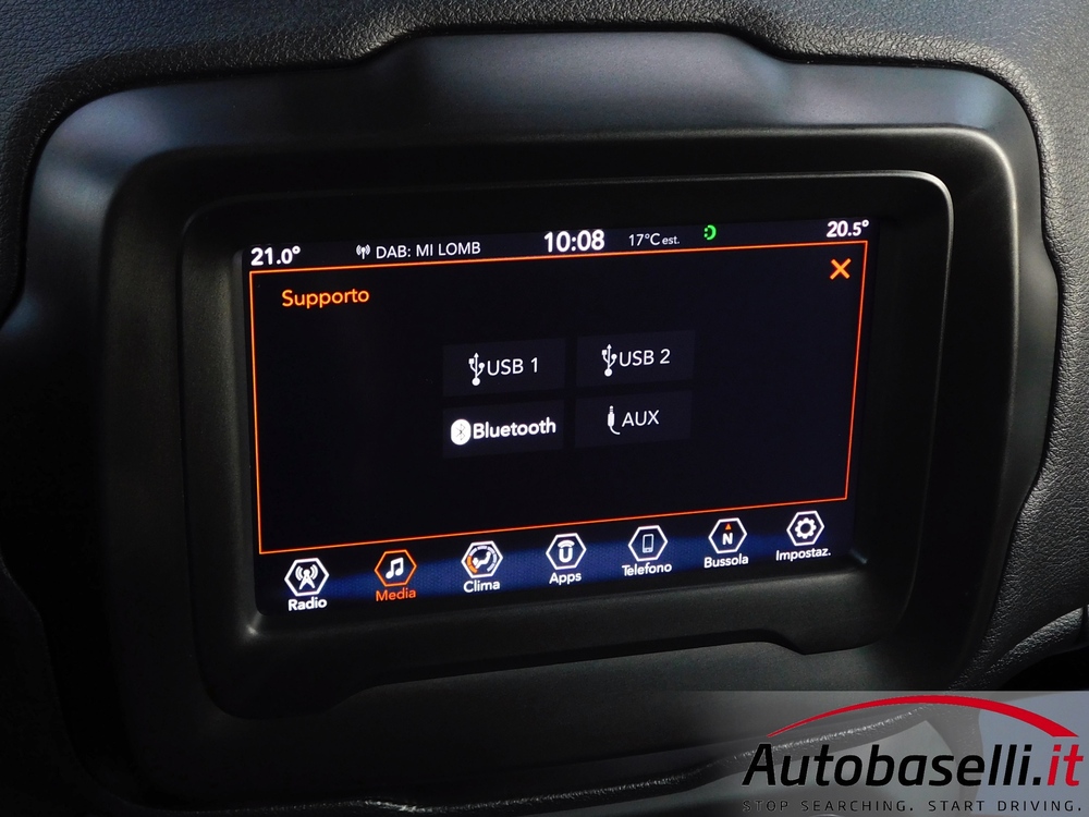 JEEP RENEGADE 1.6 MJT 120CV LIMITED - Foto 52