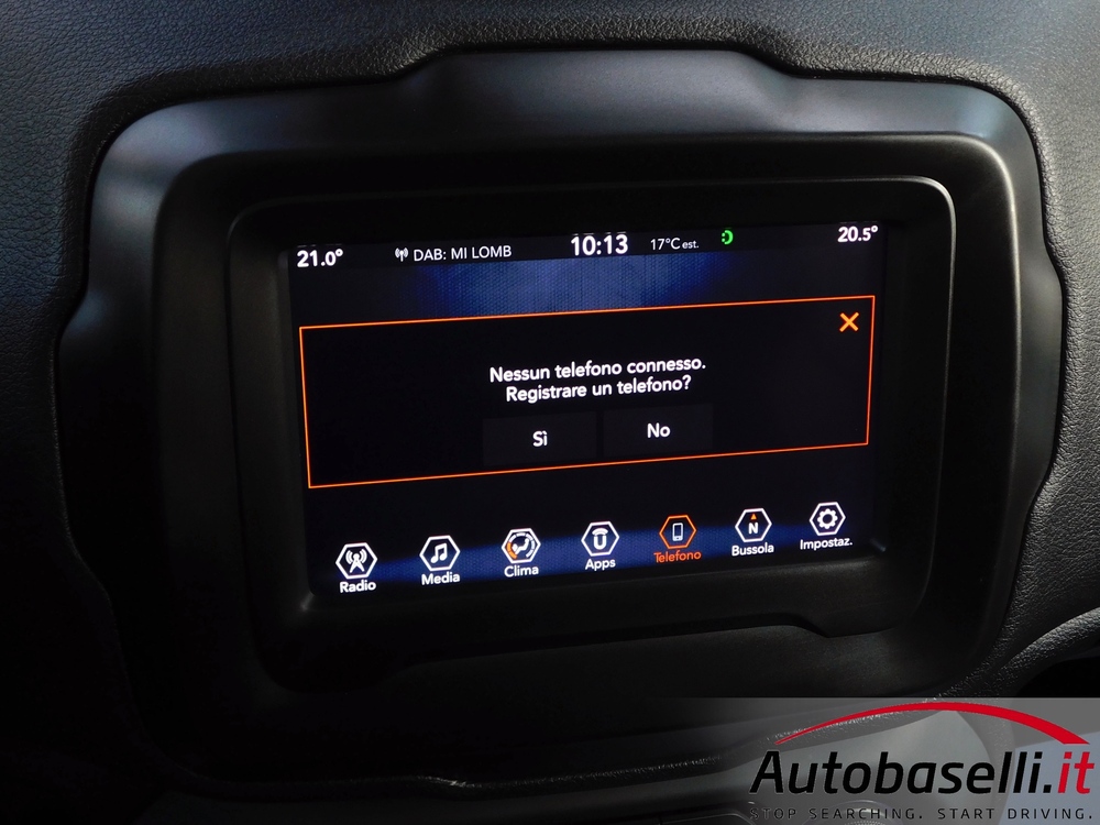 JEEP RENEGADE 1.6 MJT 120CV LIMITED - Foto 55
