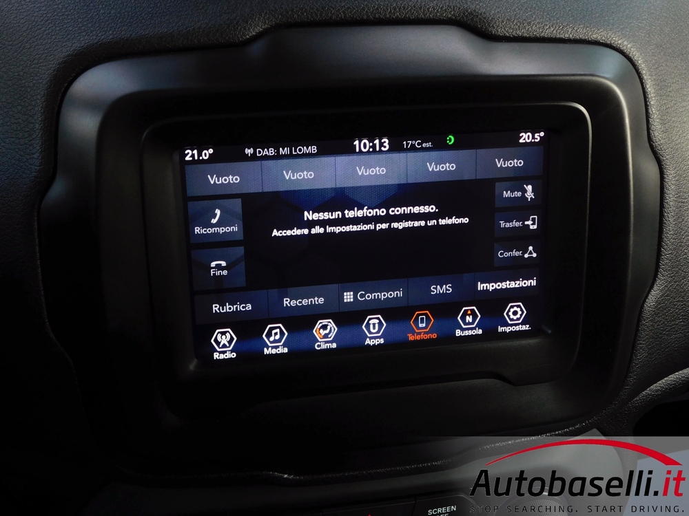 JEEP RENEGADE 1.6 MJT 120CV LIMITED - Foto 56