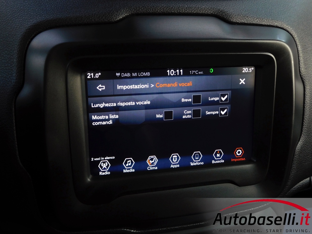JEEP RENEGADE 1.6 MJT 120CV LIMITED - Foto 63