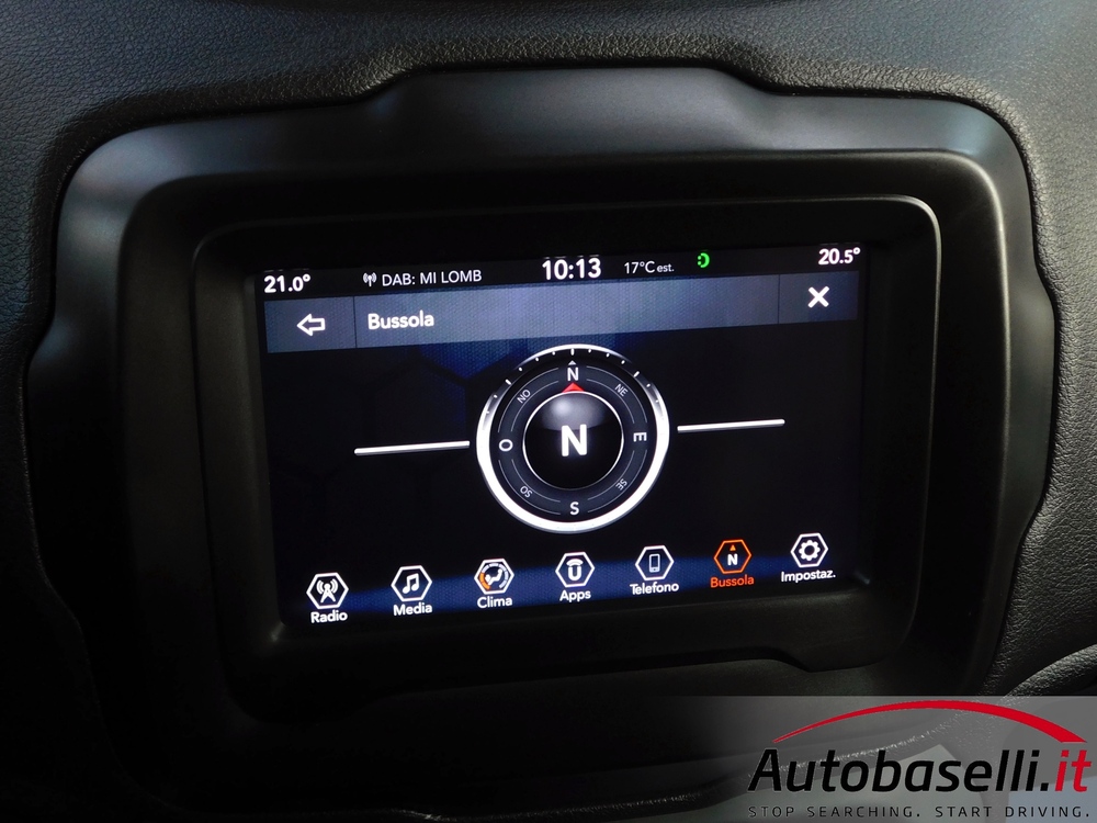 JEEP RENEGADE 1.6 MJT 120CV LIMITED - Foto 64