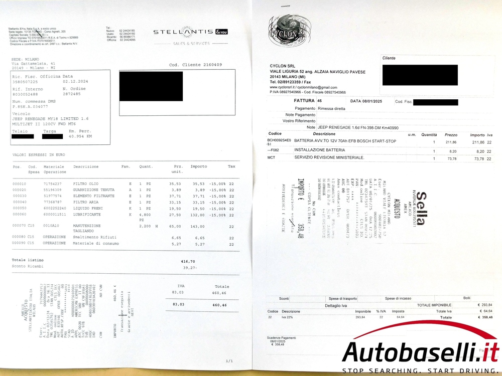 JEEP RENEGADE 1.6 MJT 120CV LIMITED - Foto 72