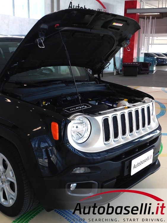 JEEP RENEGADE 1.6 MJT 120CV LIMITED - Foto 74