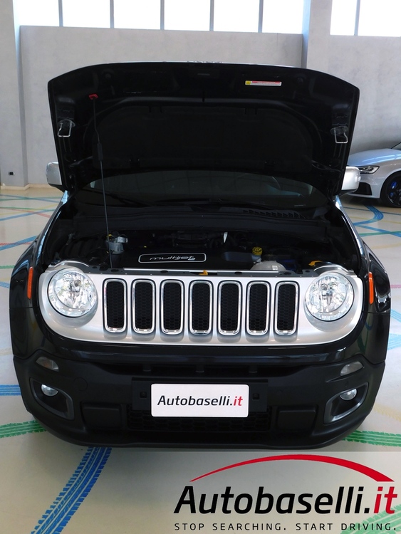 JEEP RENEGADE 1.6 MJT 120CV LIMITED - Foto 75
