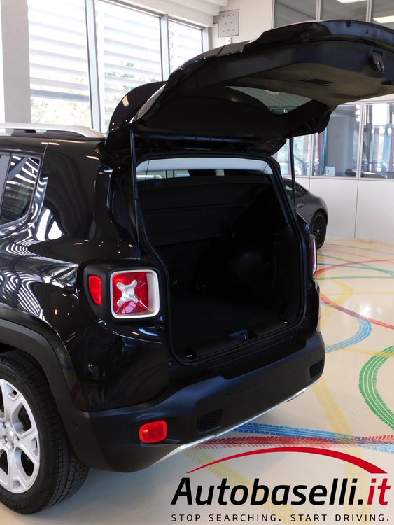 JEEP RENEGADE 1.6 MJT 120CV LIMITED - Foto 78