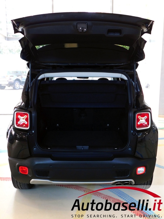 JEEP RENEGADE 1.6 MJT 120CV LIMITED - Foto 79