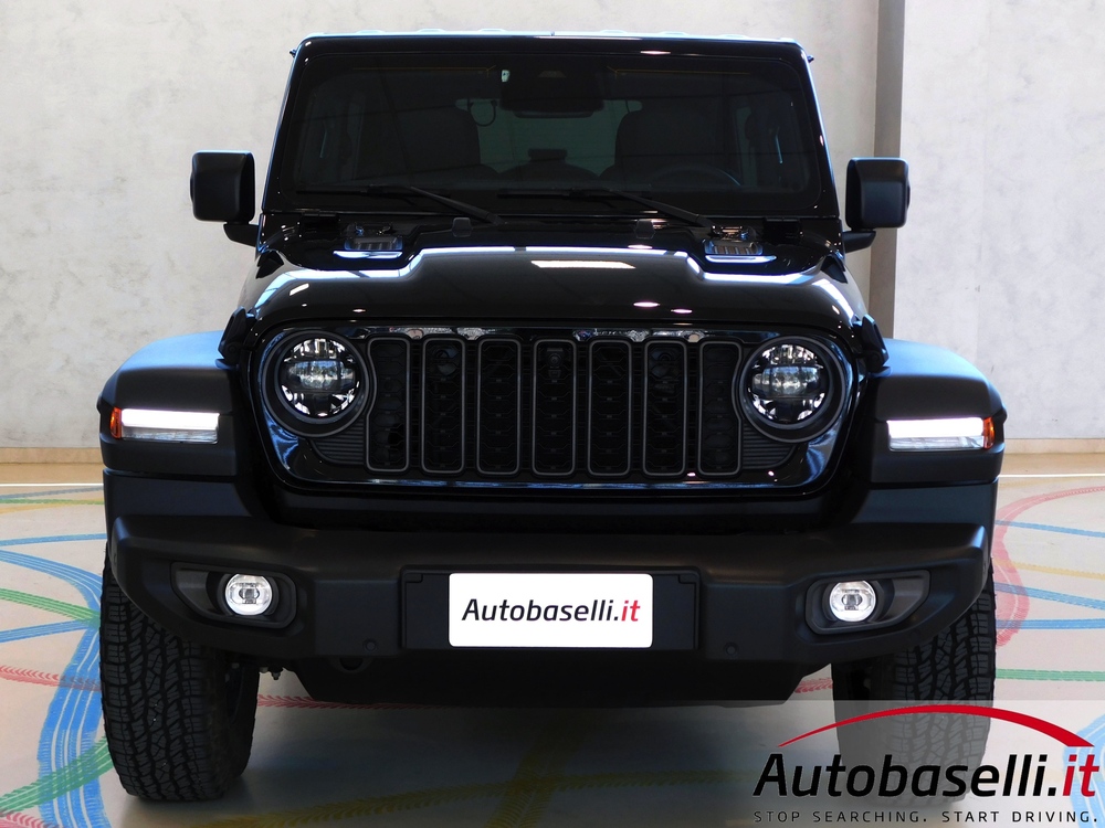 JEEP WRANGLER UNLIMITED 2.0 TURBO 272CV RUBICON - Foto 3