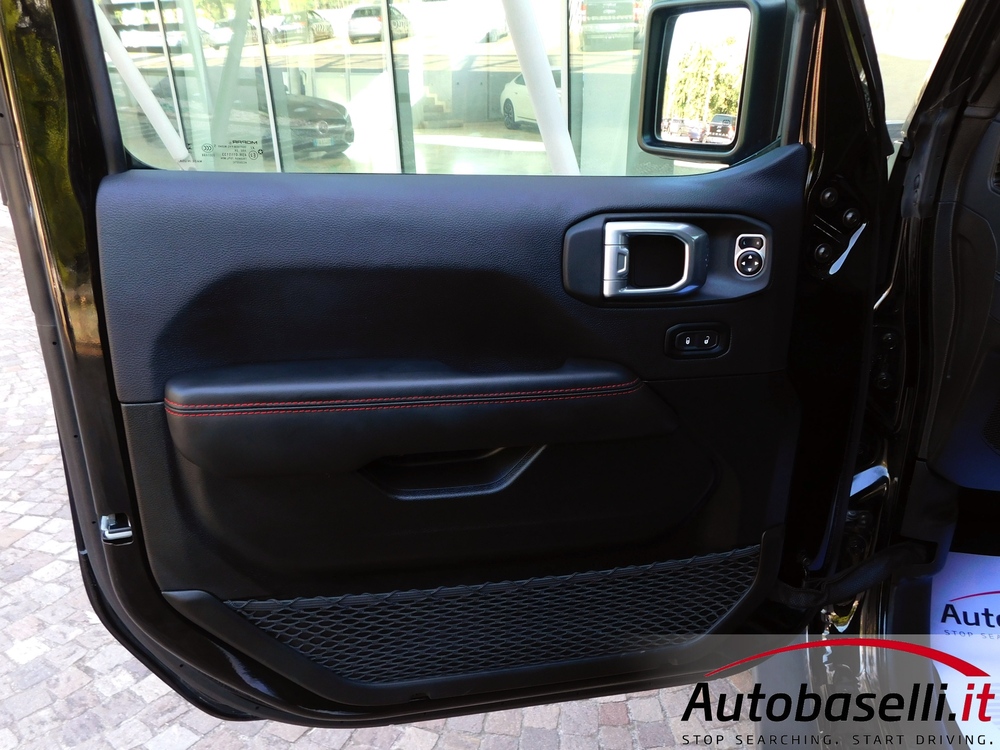 JEEP WRANGLER UNLIMITED 2.0 TURBO 272CV RUBICON - Foto 36