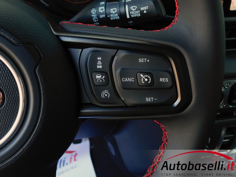 JEEP WRANGLER UNLIMITED 2.0 TURBO 272CV RUBICON - Foto 42