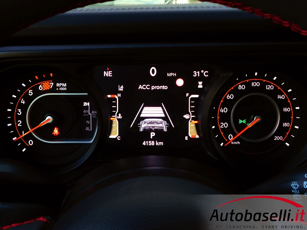 JEEP WRANGLER UNLIMITED 2.0 TURBO 272CV RUBICON - Foto 43