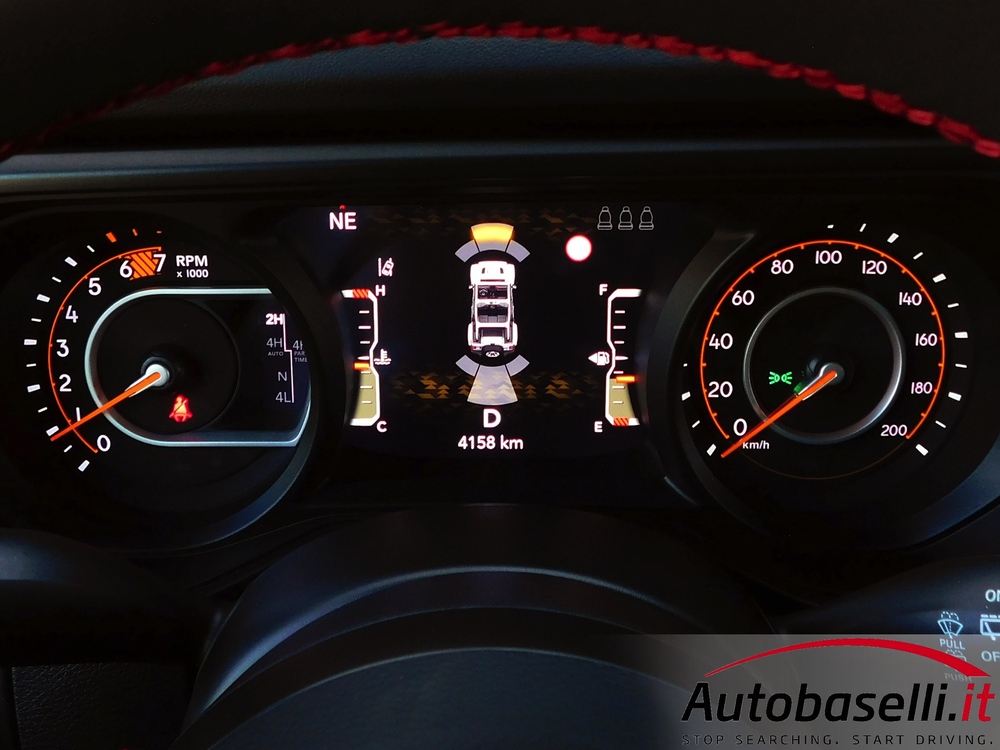 JEEP WRANGLER UNLIMITED 2.0 TURBO 272CV RUBICON - Foto 44