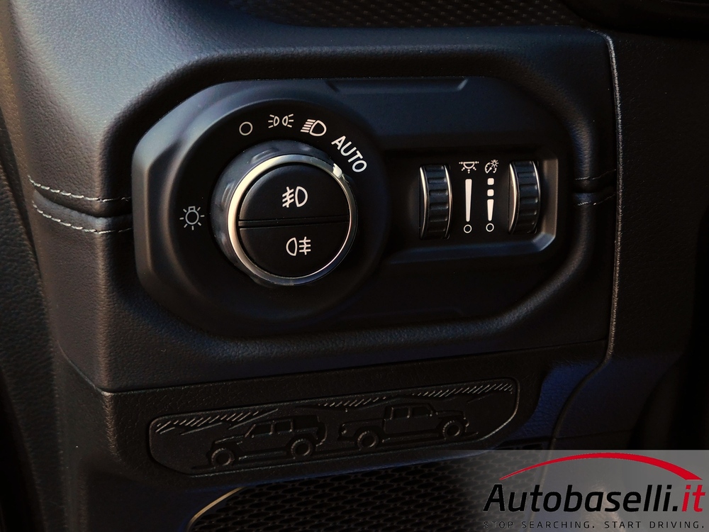 JEEP WRANGLER UNLIMITED 2.0 TURBO 272CV RUBICON - Foto 45