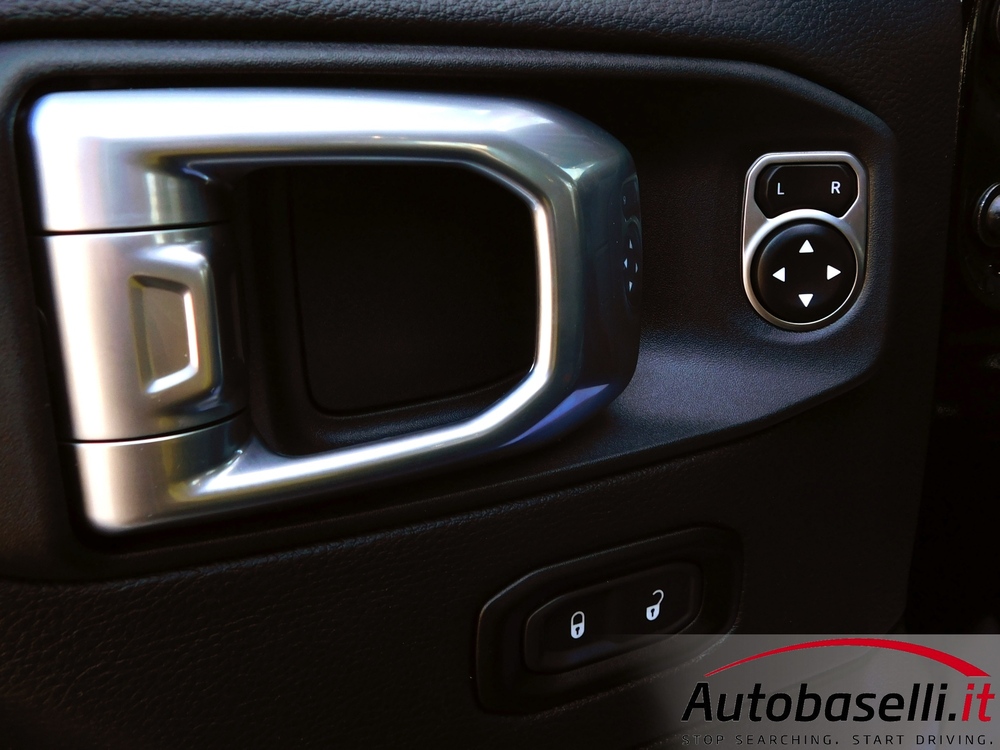 JEEP WRANGLER UNLIMITED 2.0 TURBO 272CV RUBICON - Foto 46