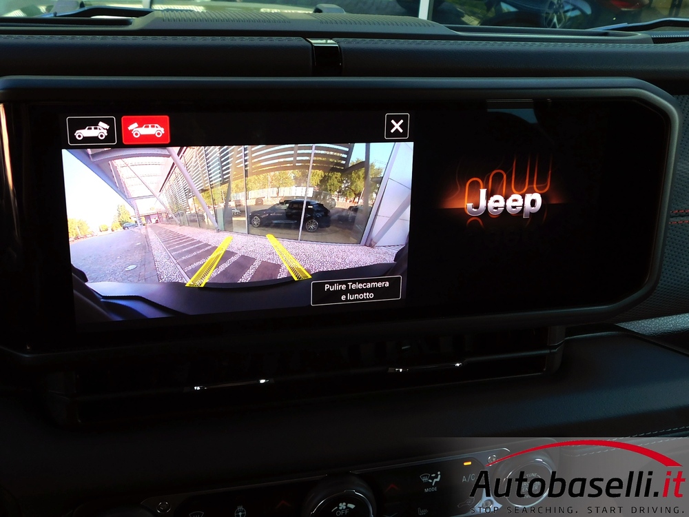 JEEP WRANGLER UNLIMITED 2.0 TURBO 272CV RUBICON - Foto 48