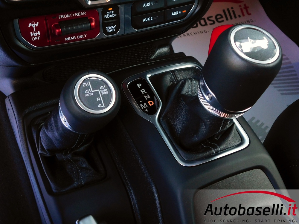 JEEP WRANGLER UNLIMITED 2.0 TURBO 272CV RUBICON - Foto 49