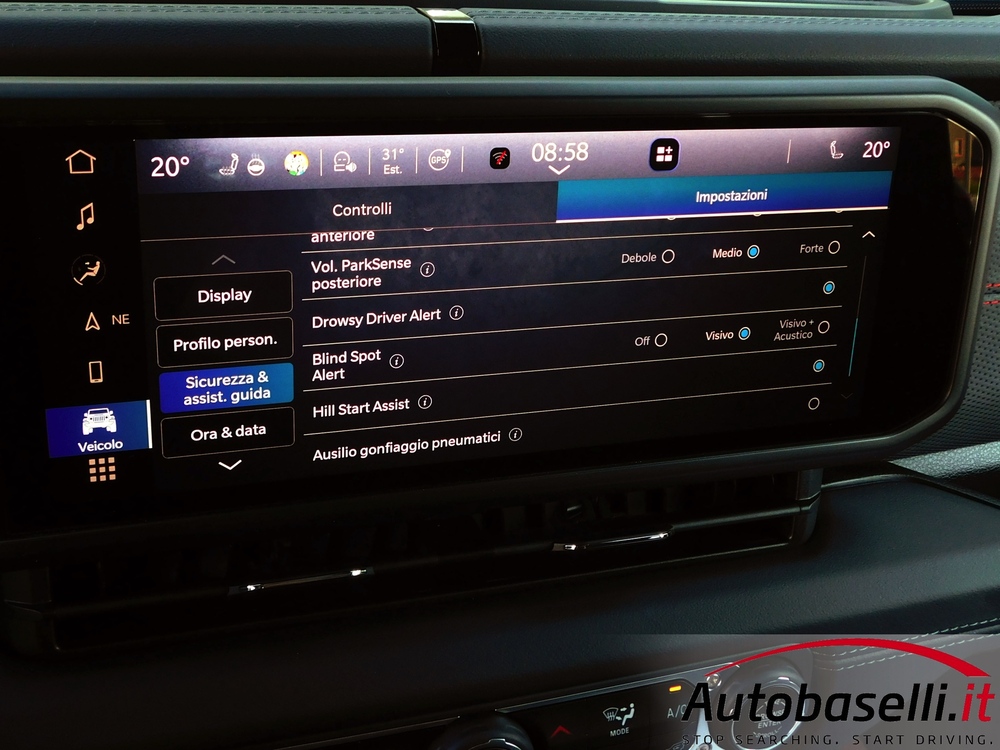 JEEP WRANGLER UNLIMITED 2.0 TURBO 272CV RUBICON - Foto 52