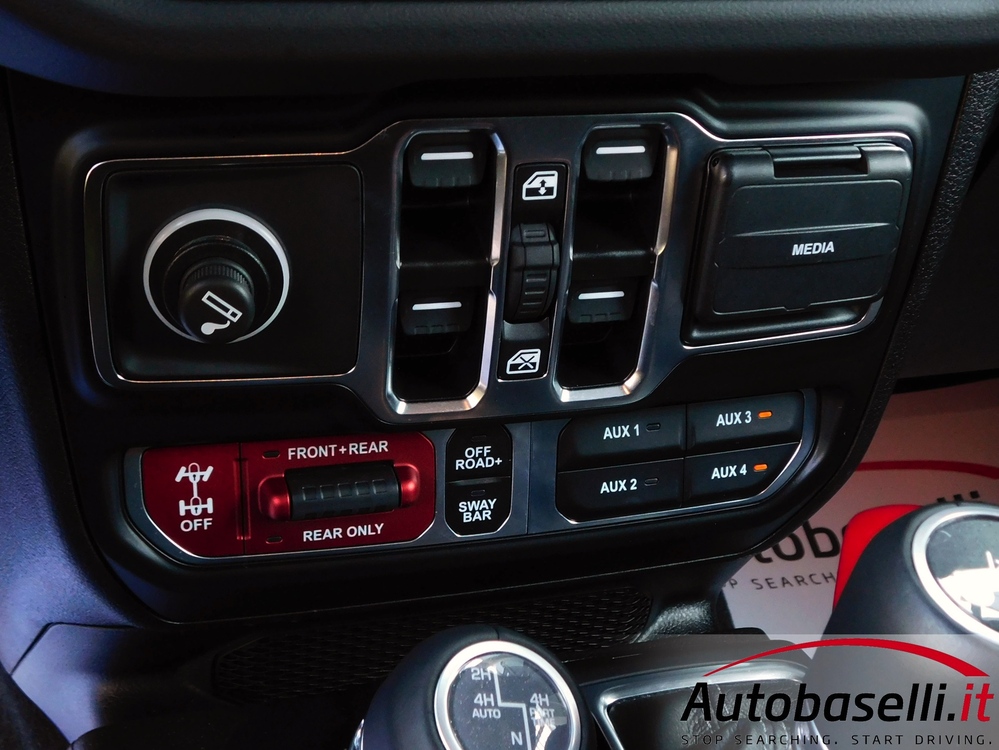 JEEP WRANGLER UNLIMITED 2.0 TURBO 272CV RUBICON - Foto 57