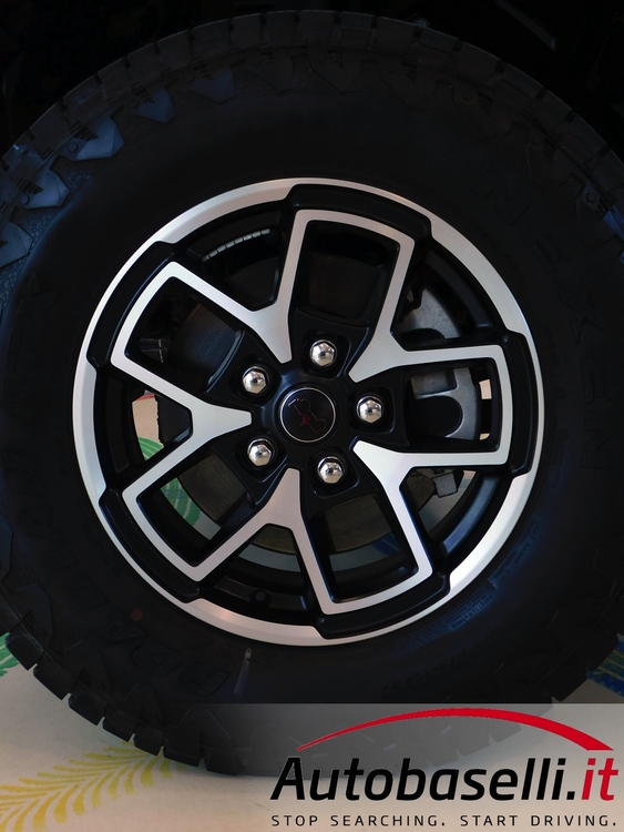JEEP WRANGLER UNLIMITED 2.0 TURBO 272CV RUBICON - Foto 87