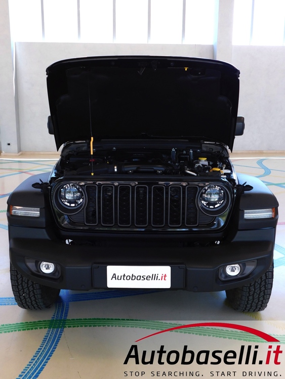 JEEP WRANGLER UNLIMITED 2.0 TURBO 272CV RUBICON - Foto 88