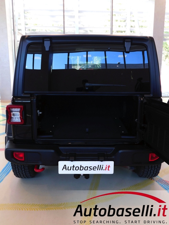 JEEP WRANGLER UNLIMITED 2.0 TURBO 272CV RUBICON - Foto 91