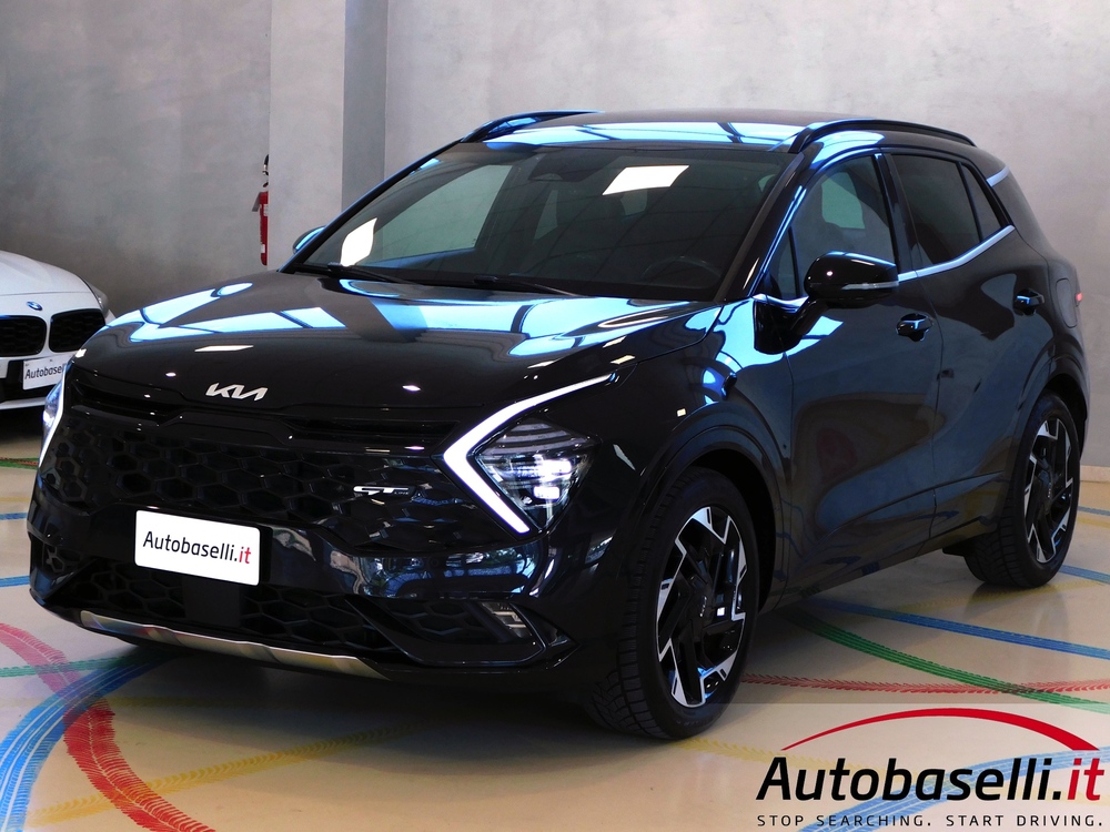 KIA SPORTAGE 1.6 CRDI MHEV GT-LINE DCT SUNROOF PACK - Foto 1